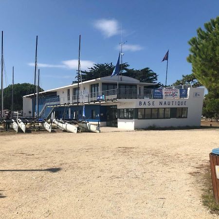 הוילה Saint-Denis-dʼOléron Oleron מראה חיצוני תמונה